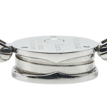 Bvlgari B.Zero1 Bangle Watch Bz22S Quartz Black Dial Stainless Steel