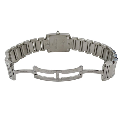 Cartier Tank Franaise Women'S Watch