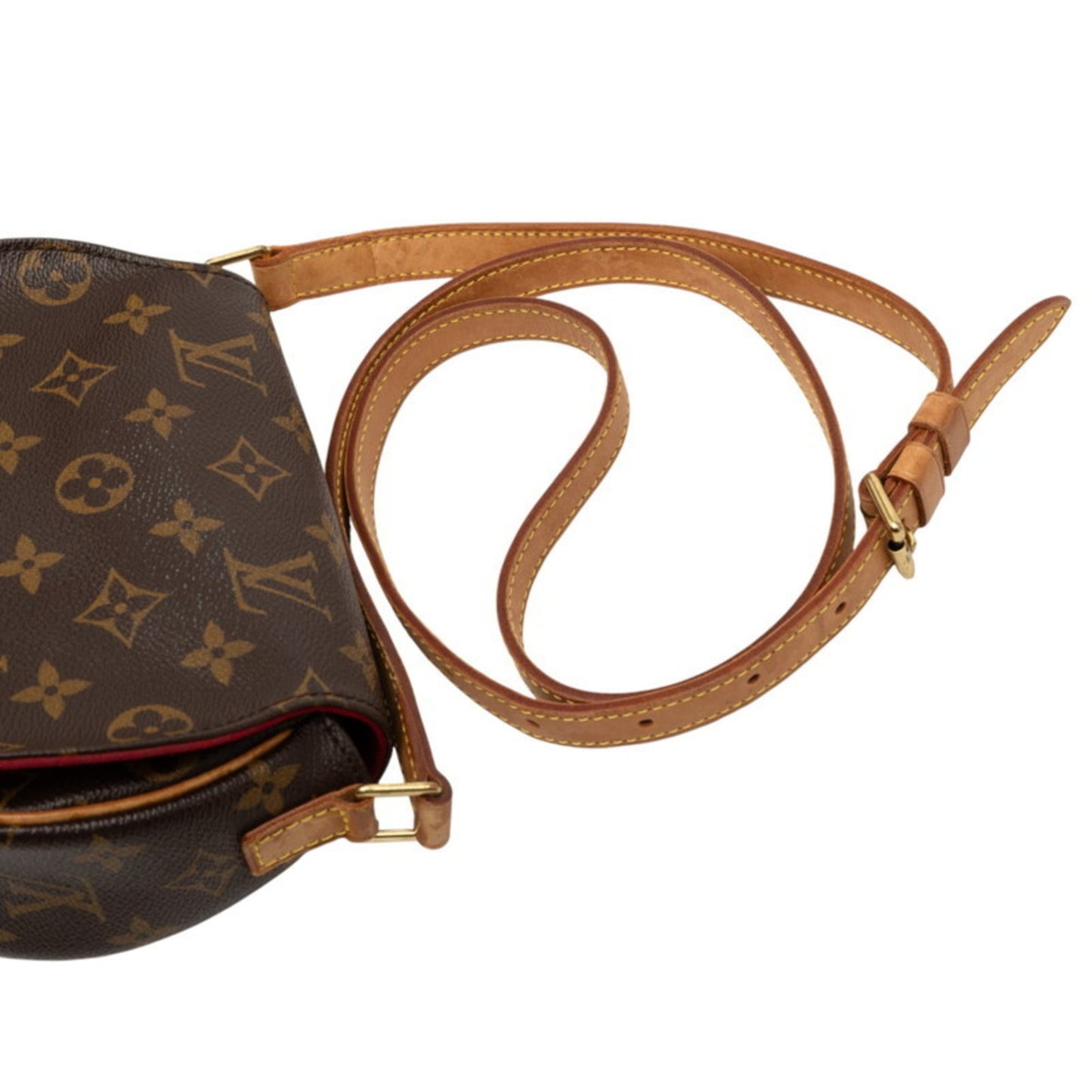 Leather - Louis Vuitton Shoulder Bag Pvc