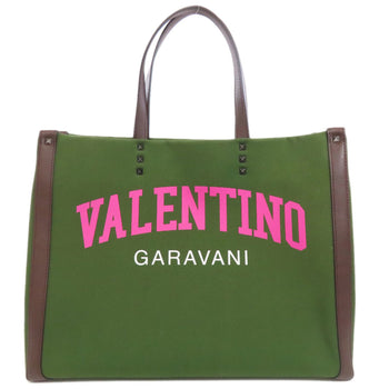 Valentino Handbag Canvas