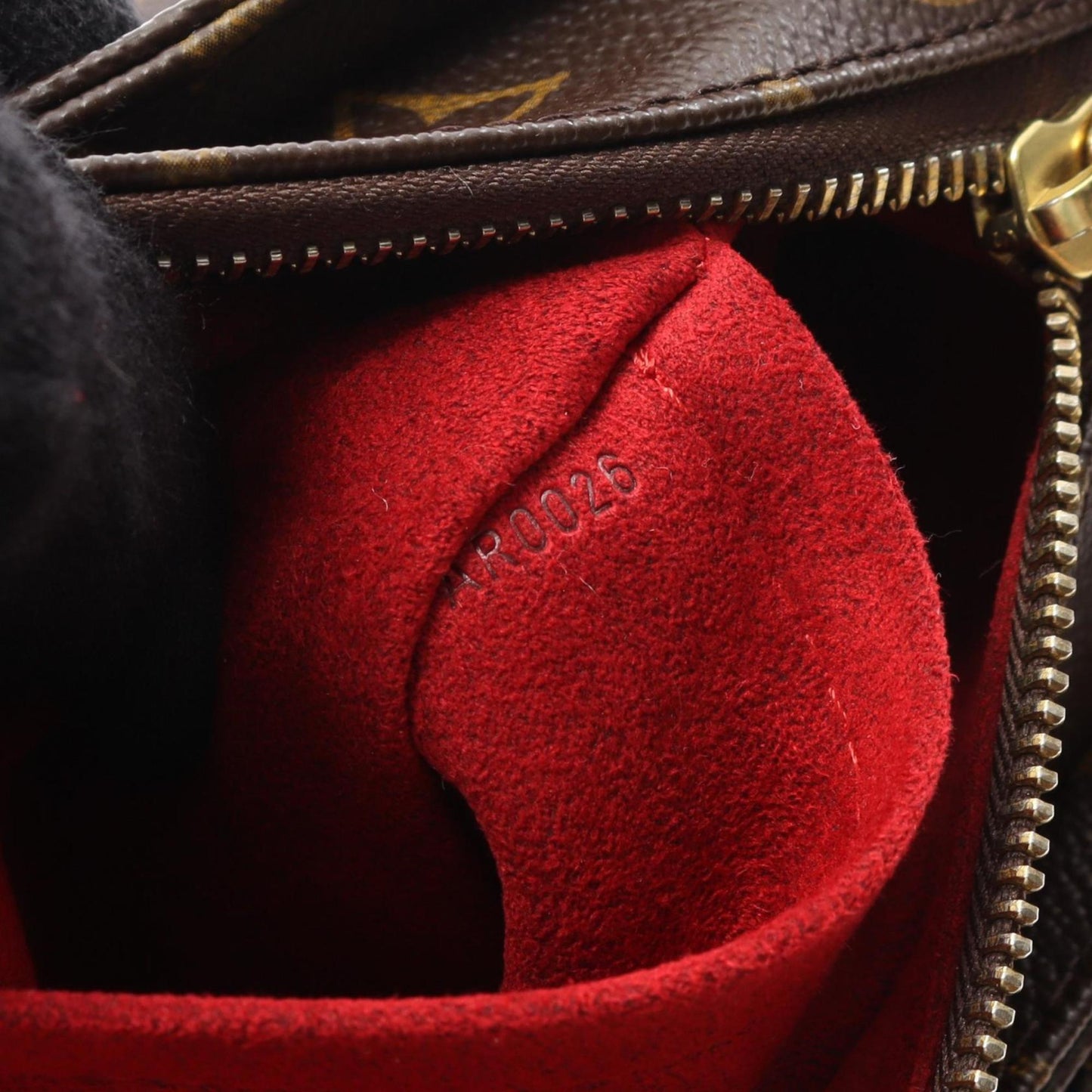 Louis Vuitton Viva Cite Mm Monogram Shoulder Bag Coated Canvas Leather