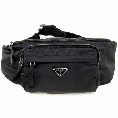 Prada Tessuto Nylon Belt Bag