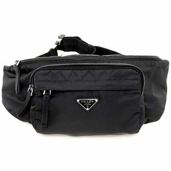 Prada Tessuto Nylon Belt Bag
