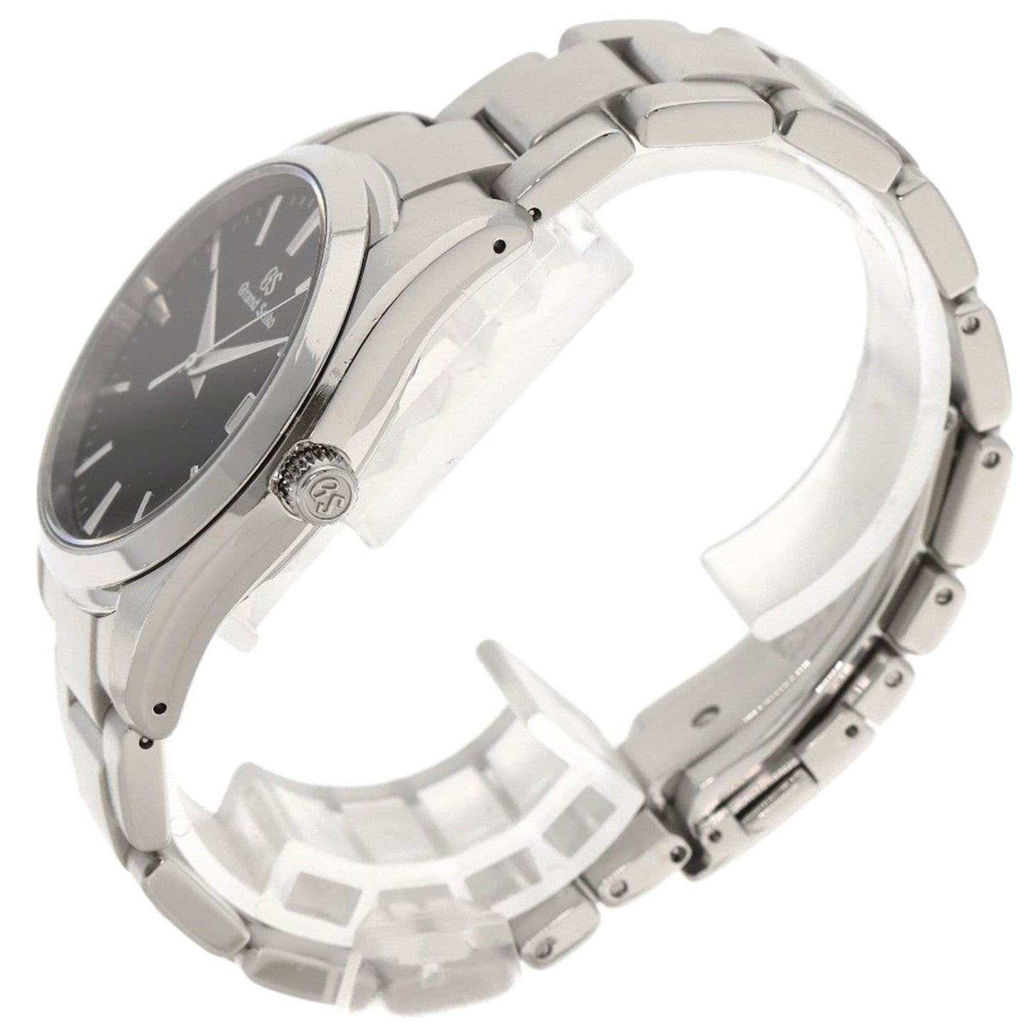 Seiko Sbgx261 9F62-0Ab0 Grand Round Face Wristwatch Stainless Steel/Ss