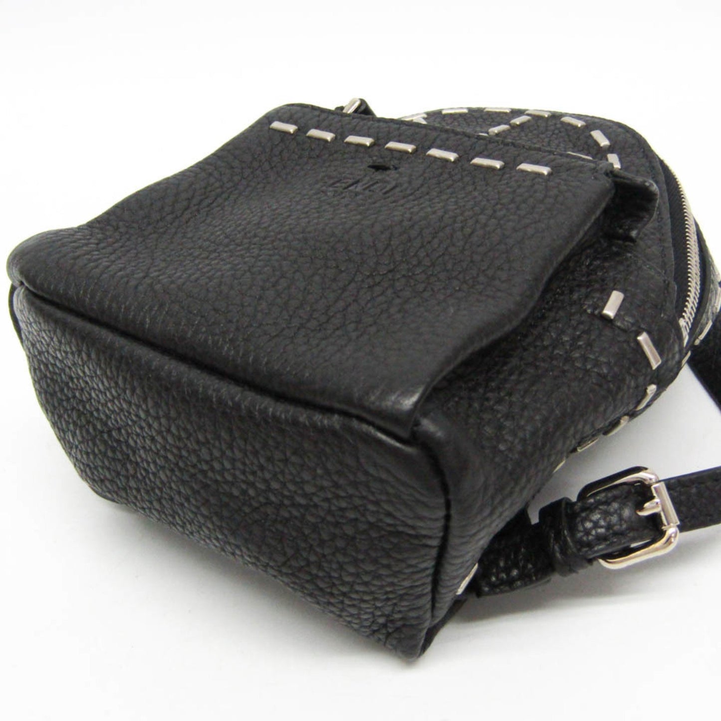 Fendi Selleria Key Ring 7Ar471 Men