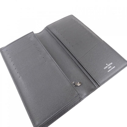 Louis Vuitton Monogram Eclipse Portefeuille Brazza M61697 Wallet