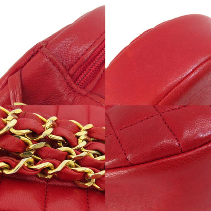 Chanel Coco Mark Shoulder Bag Lambskin