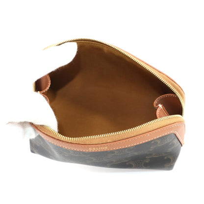 Leather - Celine Pouch Pvc