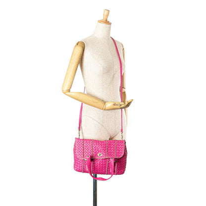 Bottega Veneta Intrecciato Handbag/Shoulder Bag