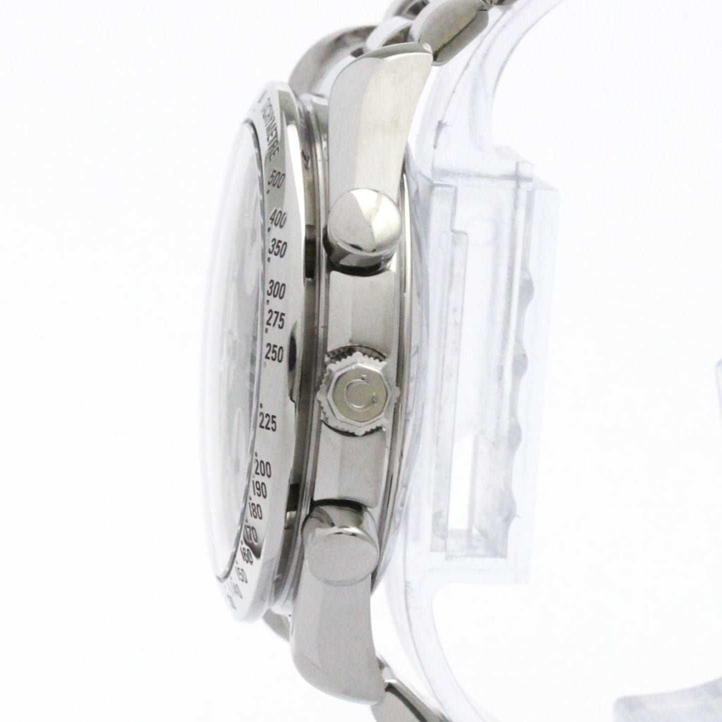 Omega Speedmaster Date Steel Automatic