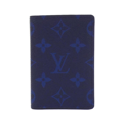 Louis Vuitton Taiga Llama Organizer De Poche M30301 Business Card Holder/Card Case
