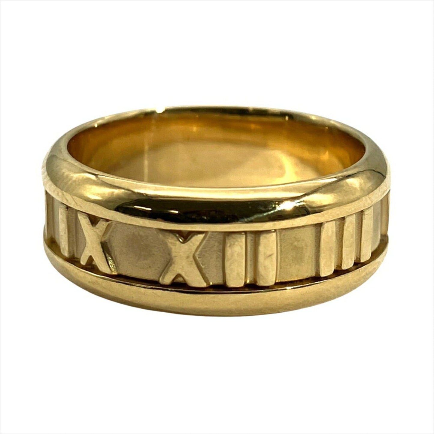 Tiffany & Co. Atlas Ring