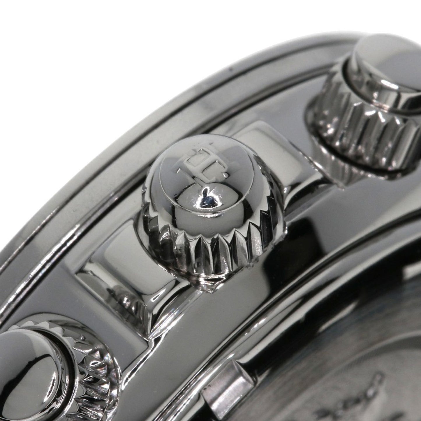 Herms Cl2.315 Clipper Diver Chronograph Watch In Stainless Steel