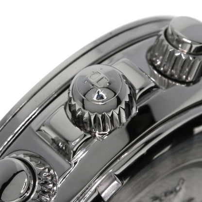 Herms Cl2.315 Clipper Diver Chronograph Watch In Stainless Steel