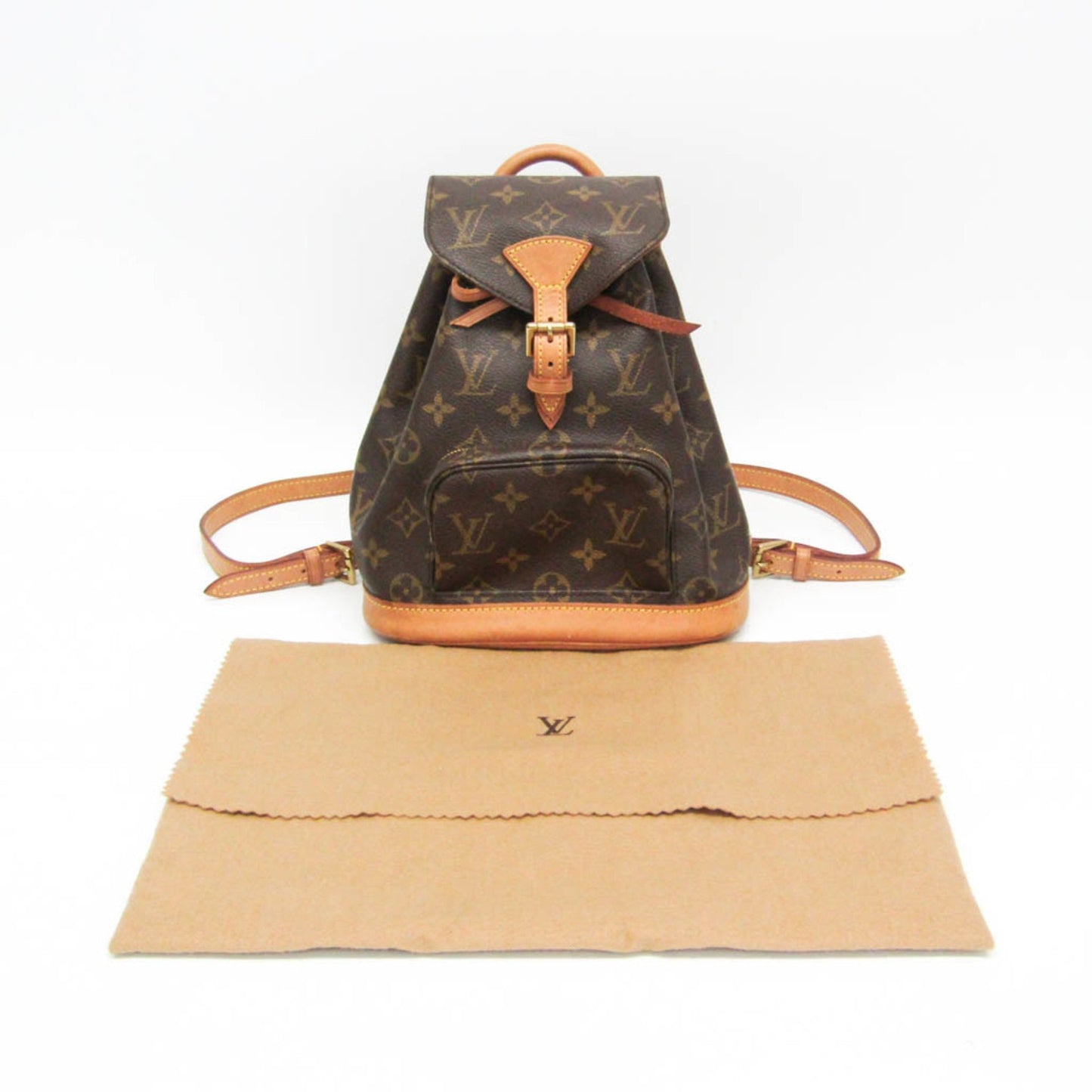Louis Vuitton Monogram Mini Monsuri M51137