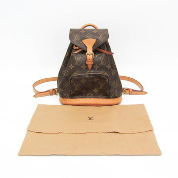 Louis Vuitton Monogram Mini Monsuri M51137