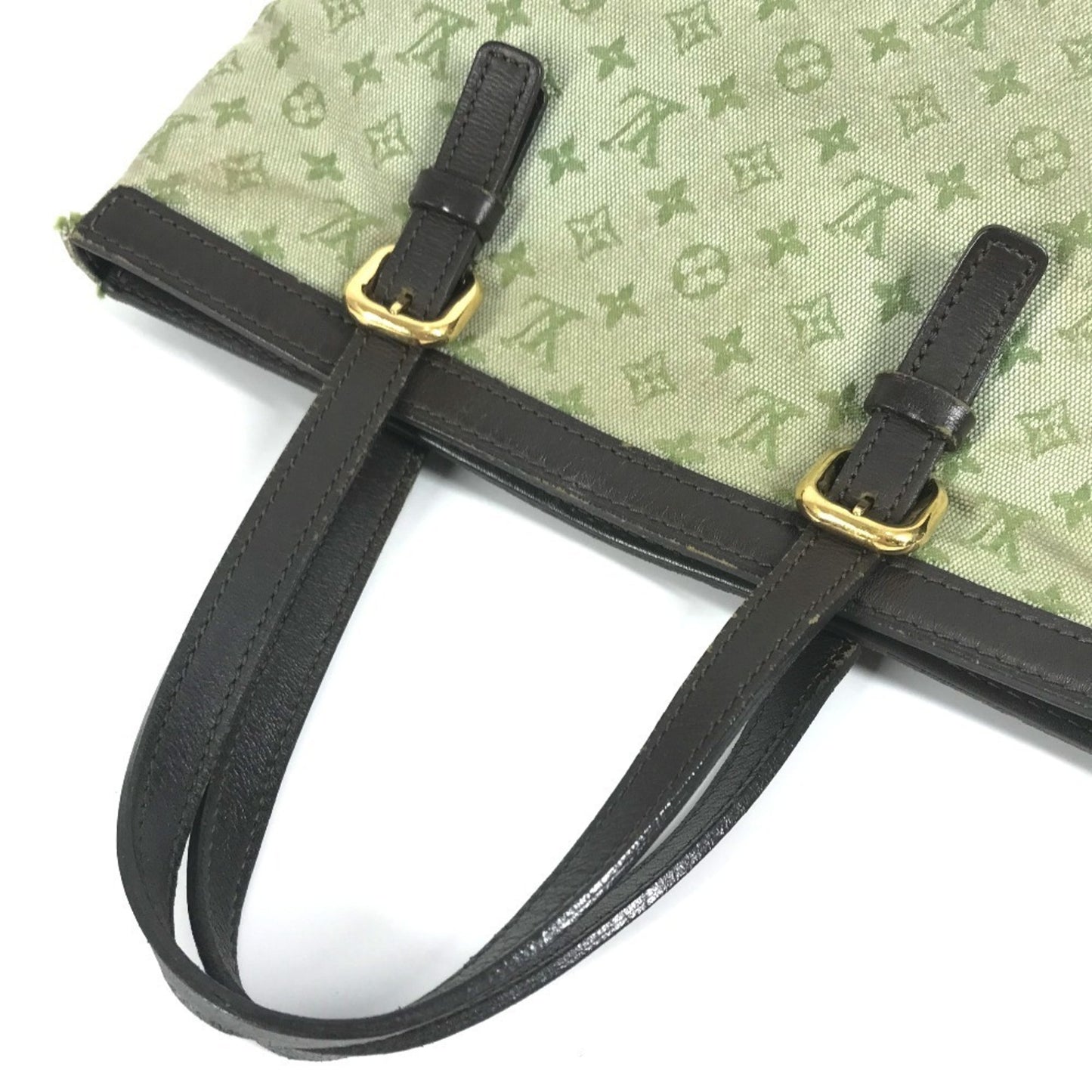 Louis Vuitton M92209 Monogram Mini Franoise Tote Bag