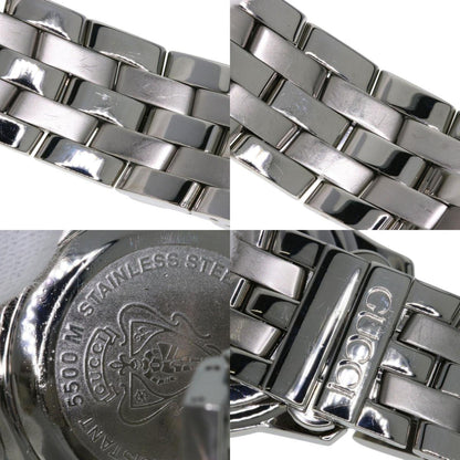 Gucci 5500M Stainless Steel Watch