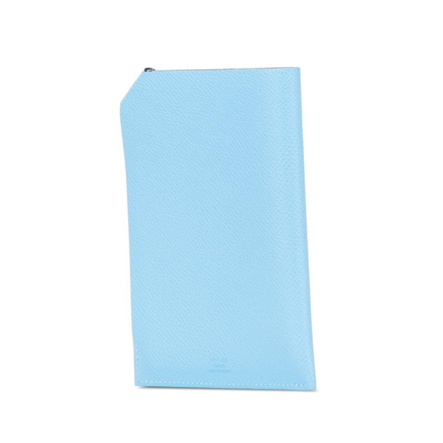 Herms Tarmac Pm Passport Case