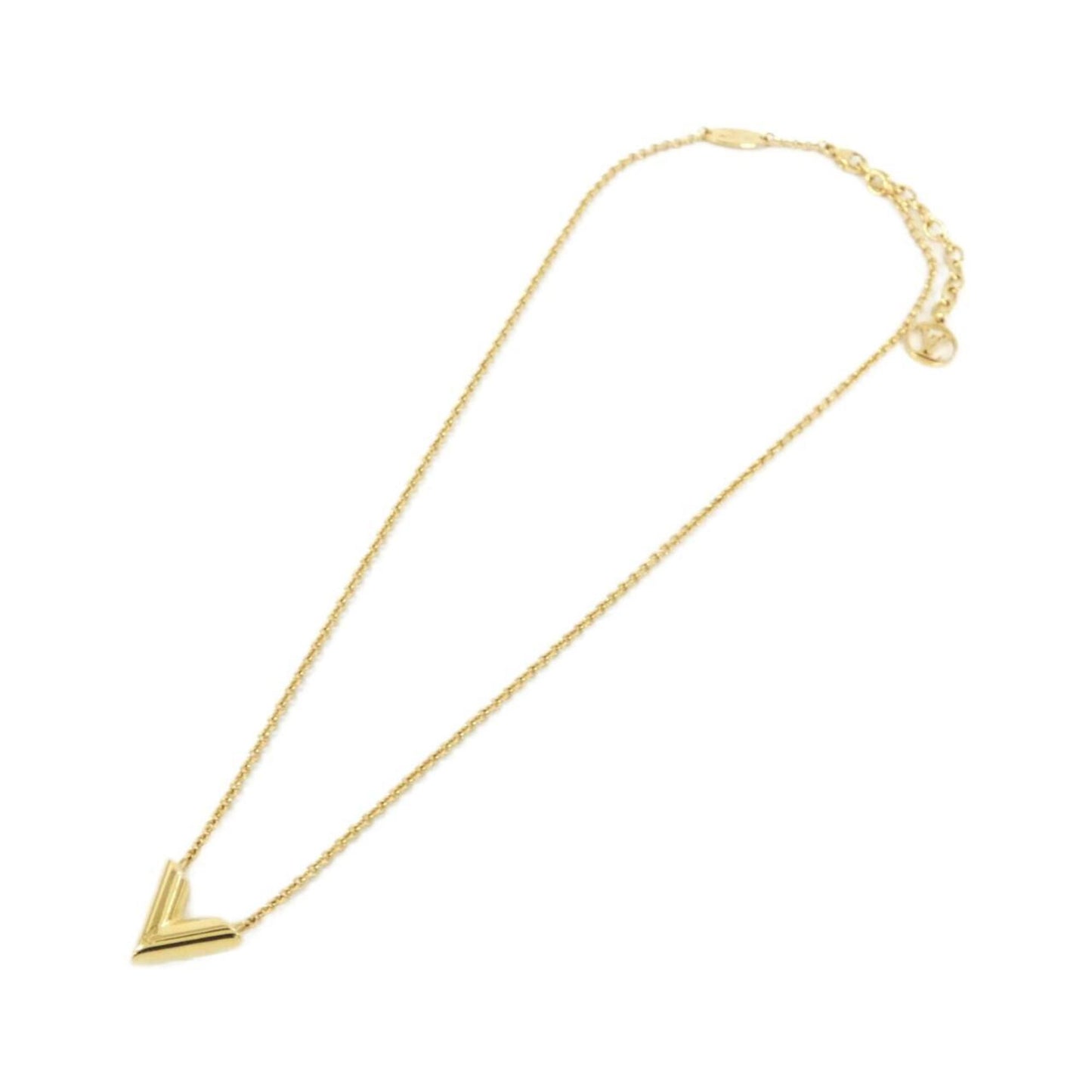 Louis Vuitton Essential V Necklace M61083