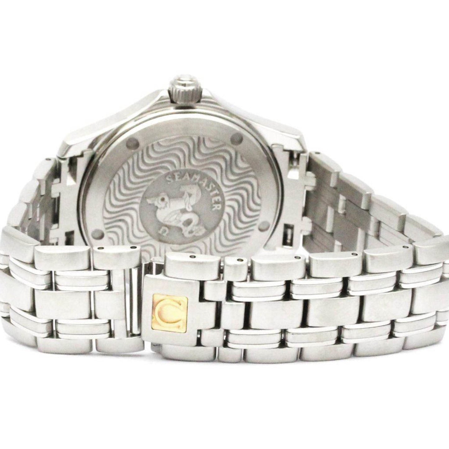 Omega Seamaster 120M Chronometer Steel Automatic Watch 2501.31 Polished