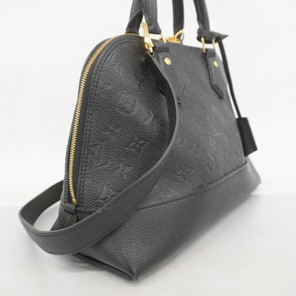Louis Vuitton Monogram Empreinte Alma Pm Handbag M44832 Noir