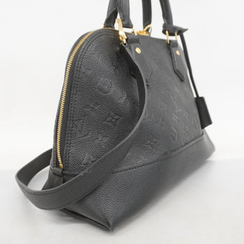 Louis Vuitton Monogram Empreinte Alma Pm Handbag M44832 Noir