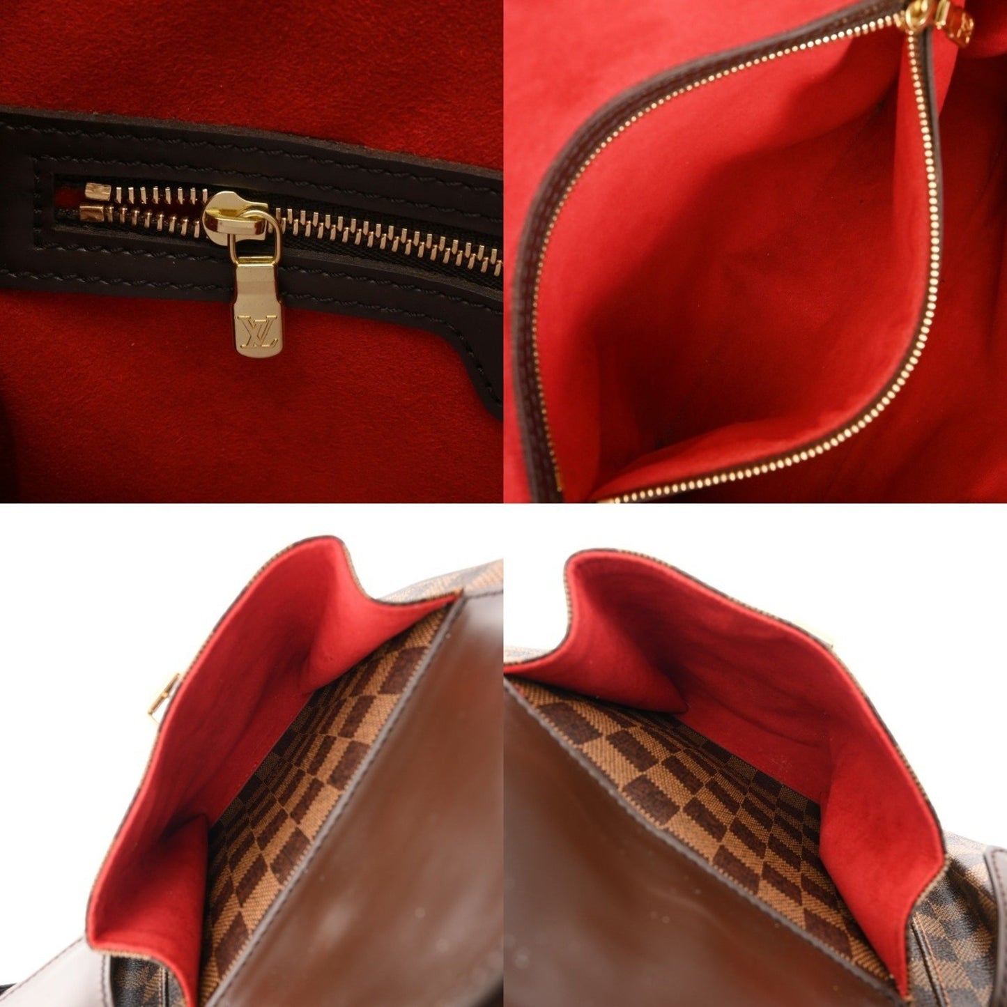 Louis Vuitton Damier Uzes Brown N51128