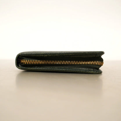 Louis Vuitton Taiga Porto Biemone Zip Wallet M30674 Episea