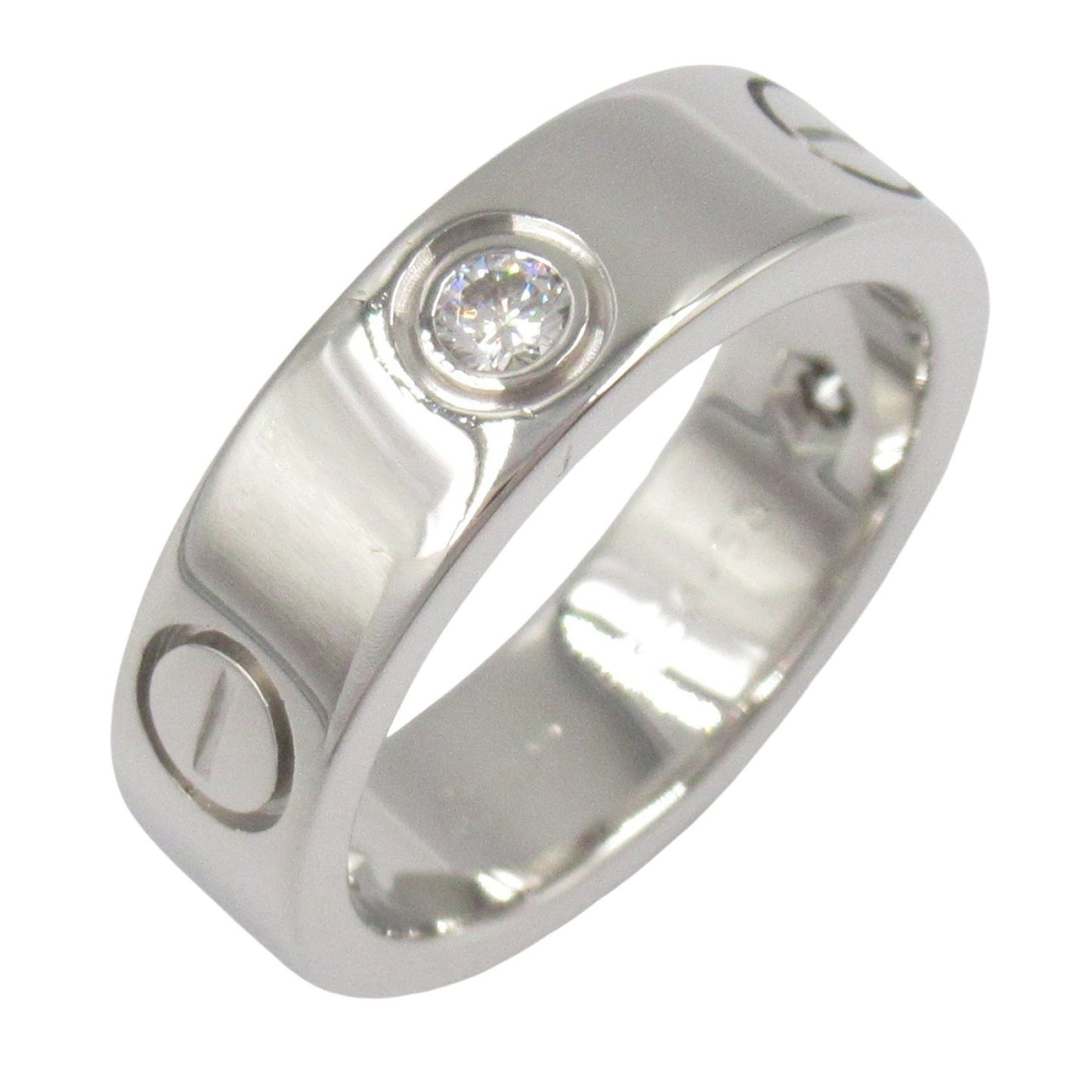Cartier Love Ring 3Pd