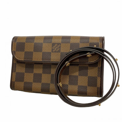 Louis Vuitton Damier Florentine Waist Bag N51856 Ebene Spo