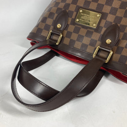Louis Vuitton N51205 Damier Hampstead Pm Shoulder Bag