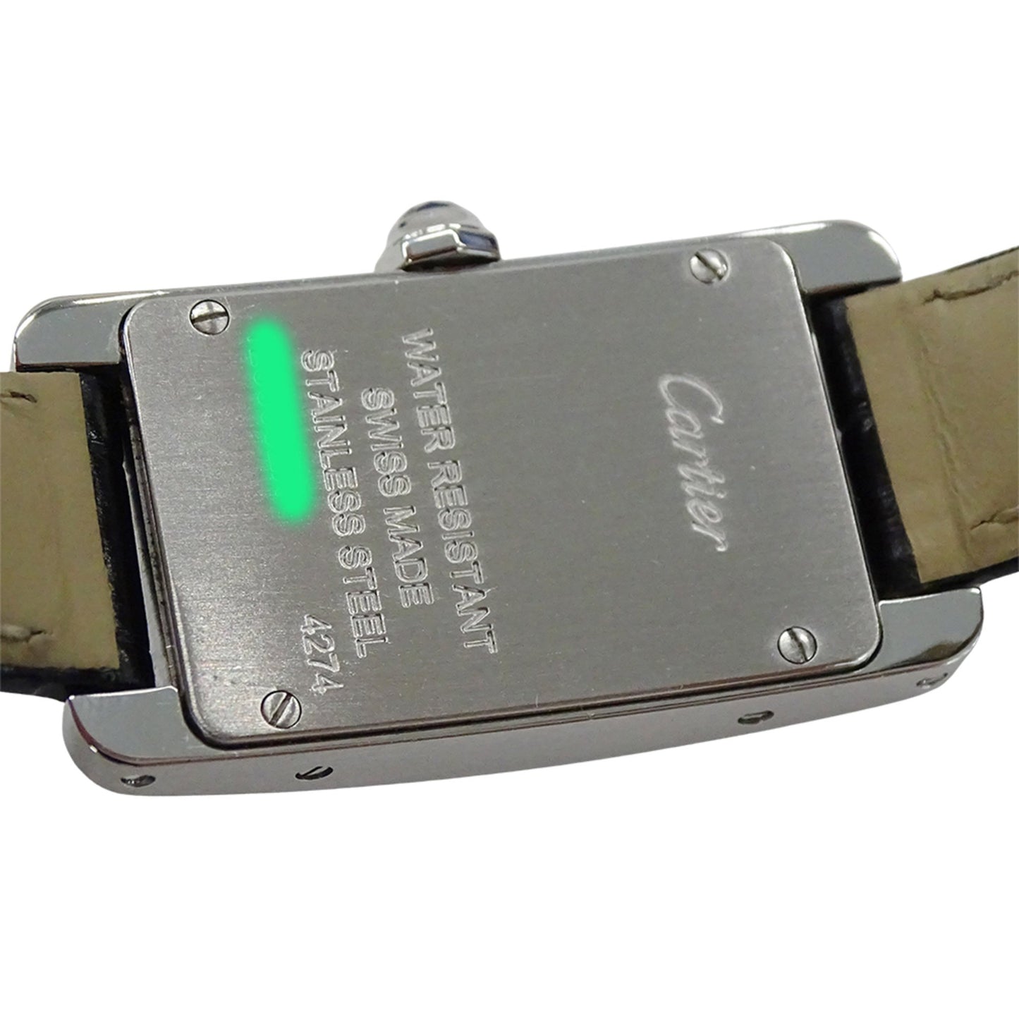 Cartier Tank Amricaine Sm Quartz Watch For Women