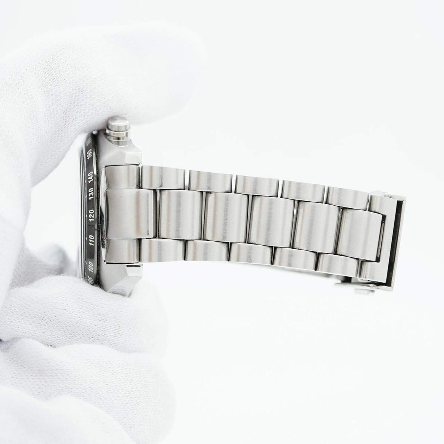 Seiko Prospex V192-0Af0 Sbdl091 Black Dial