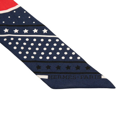 Hermes Herms Twilly Les Flacons Bandana Perfume Bottle Scarf