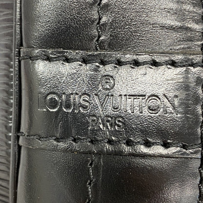 Louis Vuitton Epi Noe Shoulder Bag M59002 Noir