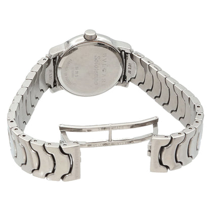Bvlgari Solo Tempo St29S Women'S Watch With Date