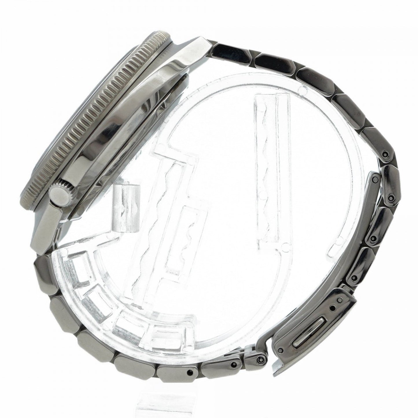 Seiko Prospex 6R54-00A0 Gray Dial