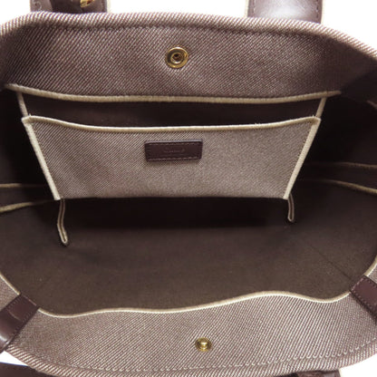 Chlo Chloe Carry Small Handbag Canvas