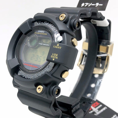G-Shock Casio Watch Gf-8235D-1B 35Th Anniversary Frogman Anniversary Model Frogman Tough Solar