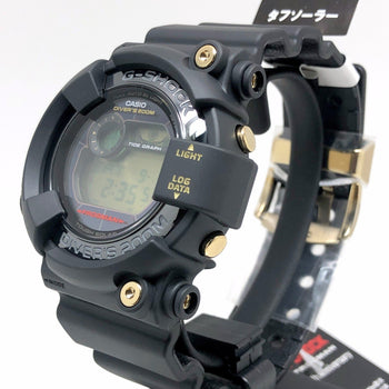 G-Shock Casio Watch Gf-8235D-1B 35Th Anniversary Frogman Anniversary Model Frogman Tough Solar