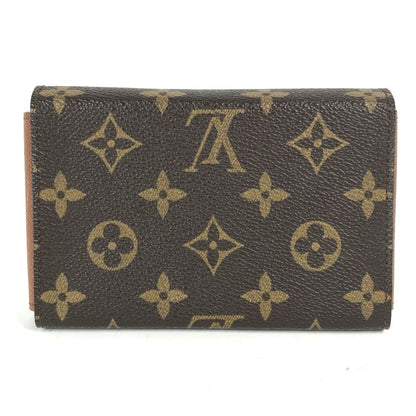 Louis Vuitton M58648 Monogram Playing Card Case