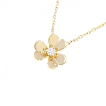 Van Cleef & Arpels Frivole Mini Necklace