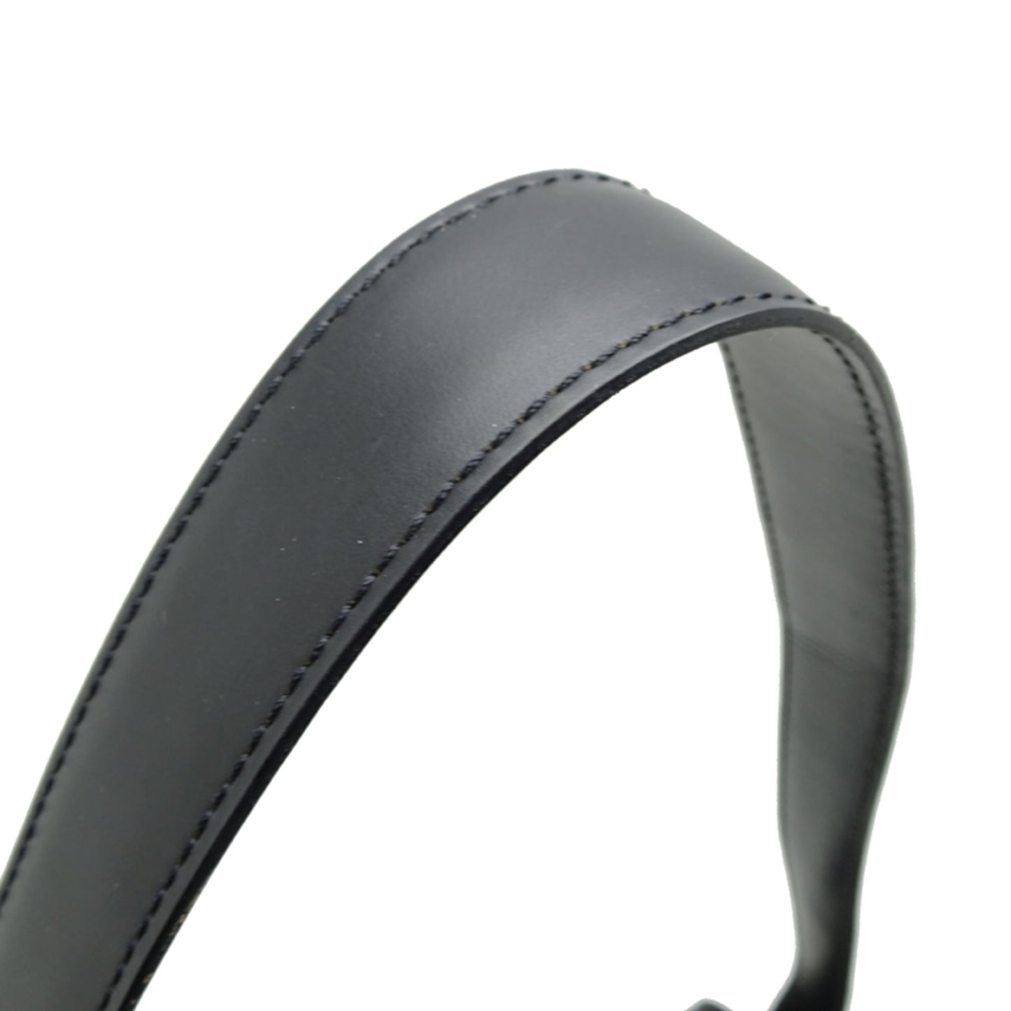 Leather Louis Vuitton Shoulder Bag Epi