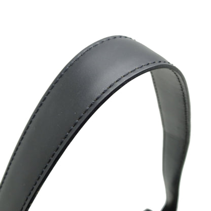 Leather Louis Vuitton Shoulder Bag Epi