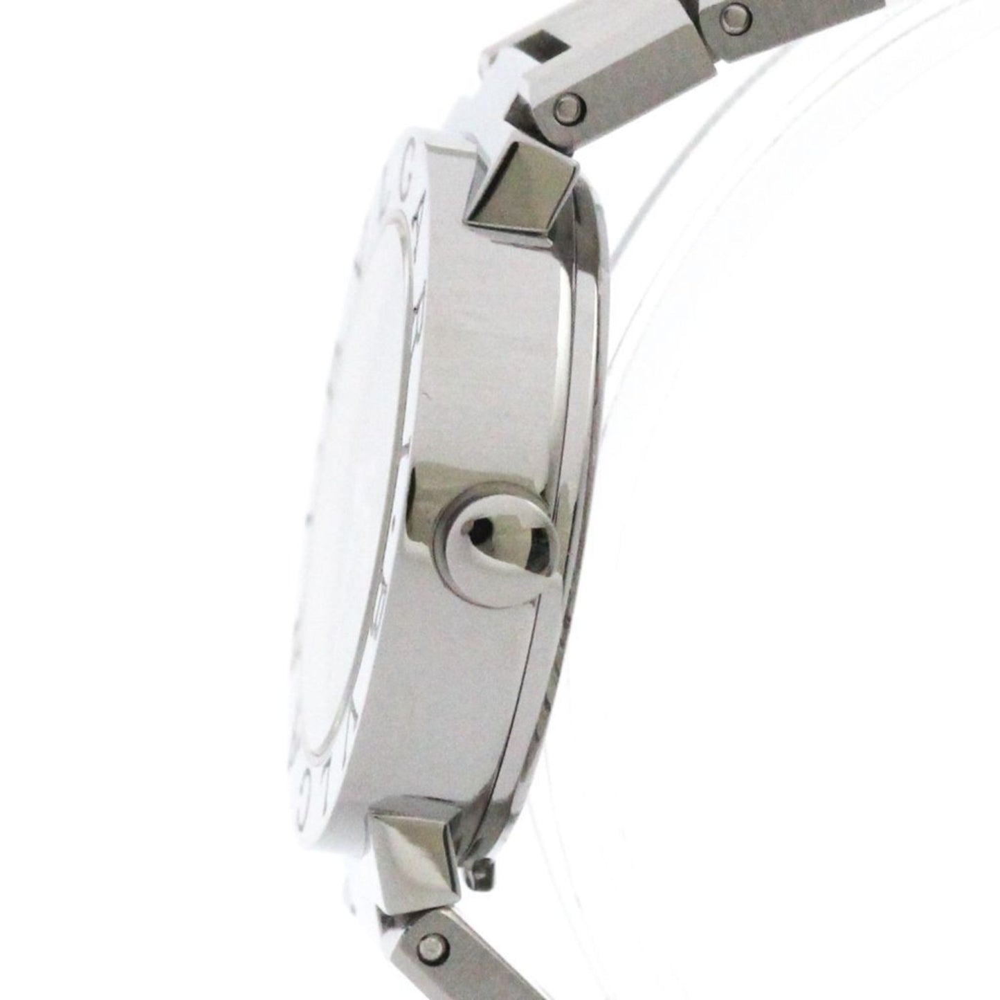 Bvlgari Bvlgari-Bvlgari Steel Quartz