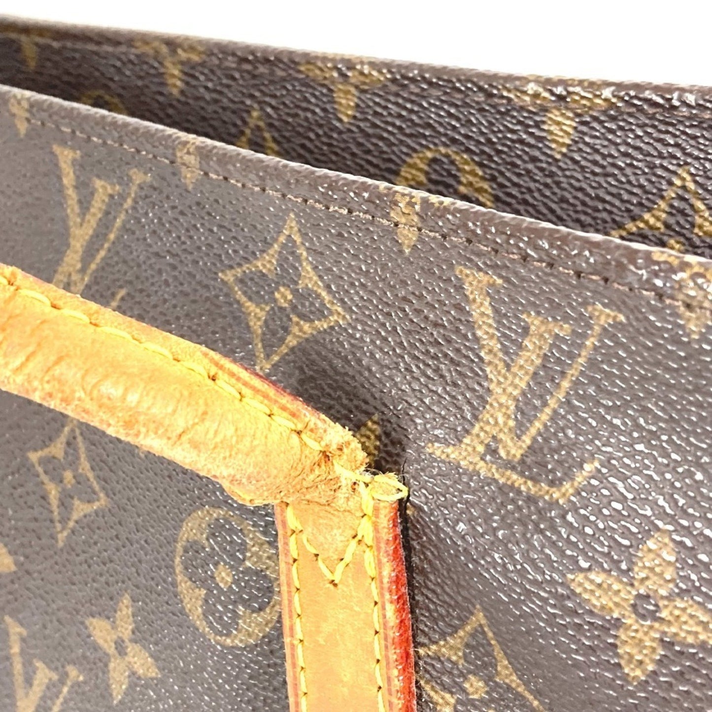 Louis Vuitton M40608 Monogram Raspail Pm Tote Bag