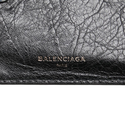 Balenciaga Logo Wallet/Coin Case