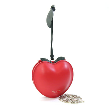 Kate Spade Cherry Motif Shoulder Bag Pxrub279 Red