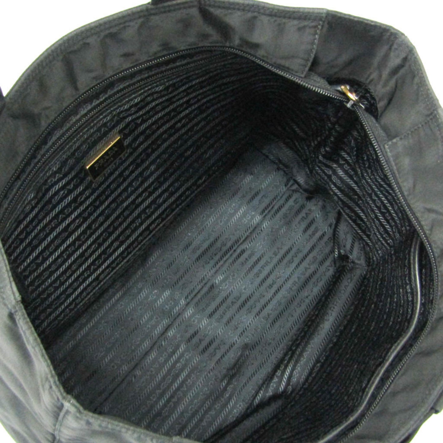 Prada Tessuto Ribbon Women'S Nylon